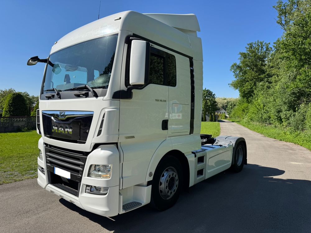 MAN TGX 2020