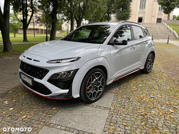 Hyundai Kona 2.0 T-GDI N Performance DCT - 2