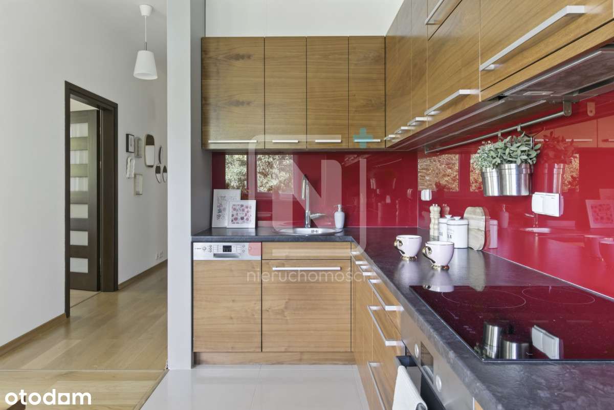 Dla rodziny I Balkon I Zielono-6