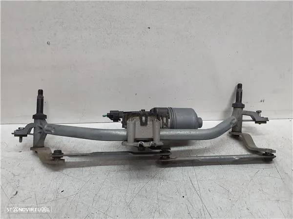 Motor limpa vidros frontal PEUGEOT 208 I (CA_, CC_) 1.4 HDi 3397021391 - 1