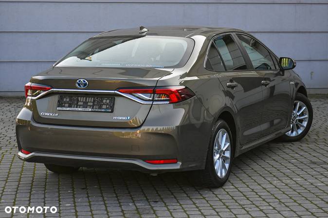 Toyota Corolla 1.8 Hybrid Comfort - 15