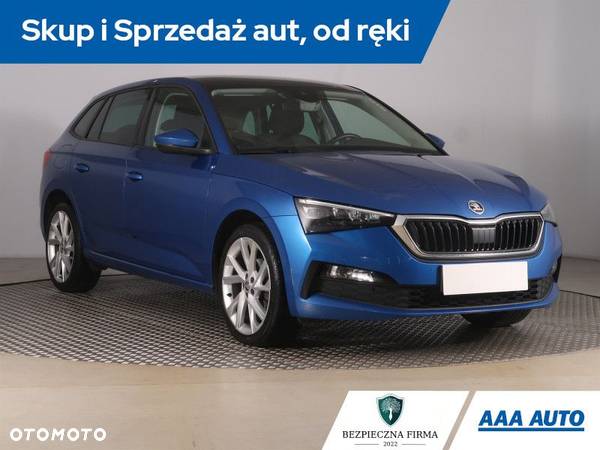 Skoda Scala - 2