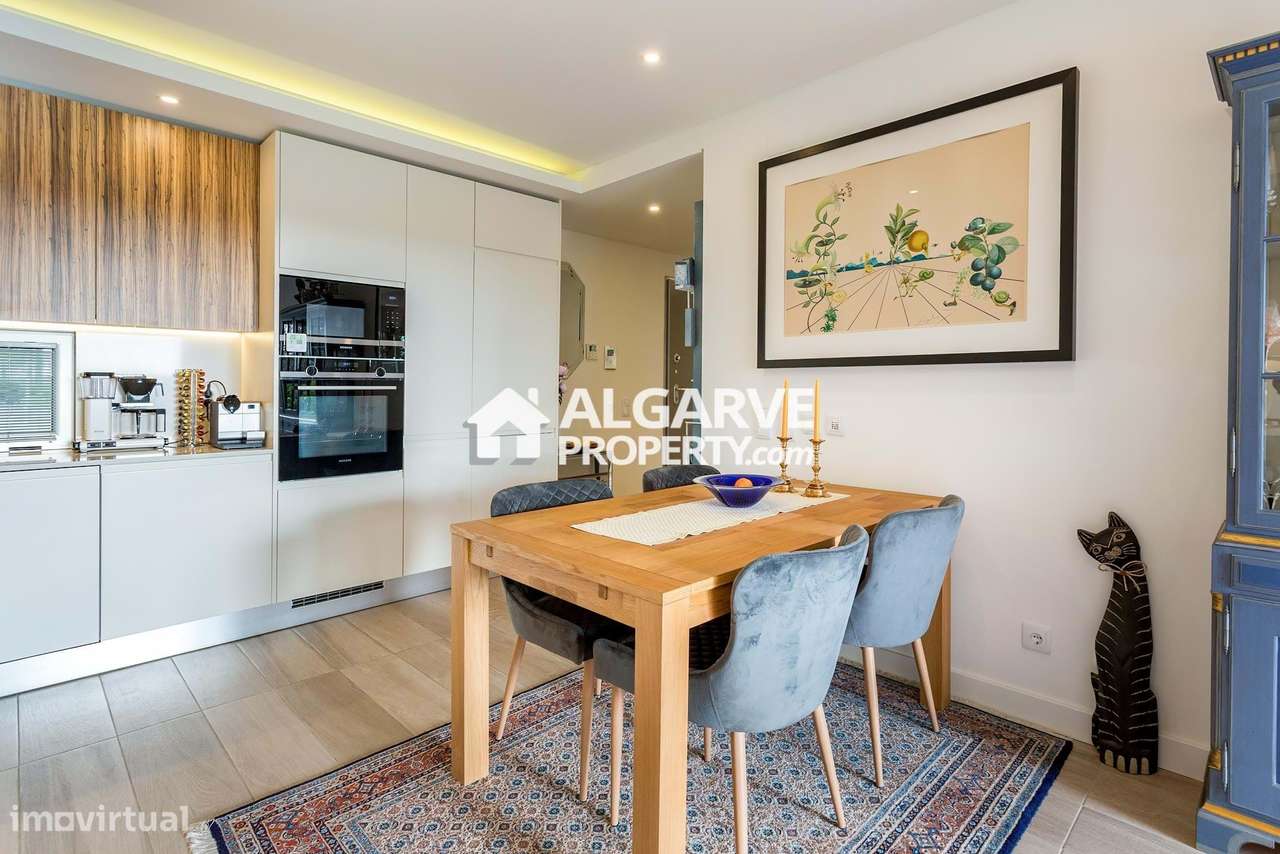 Excelente T2 Moderno com amplo terraço perto da Praia — Quarteira, Alg-15