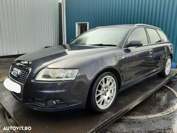 Compresor AC clima Audi A6 C6 2007 Break 2.0 TDI BRE - 2