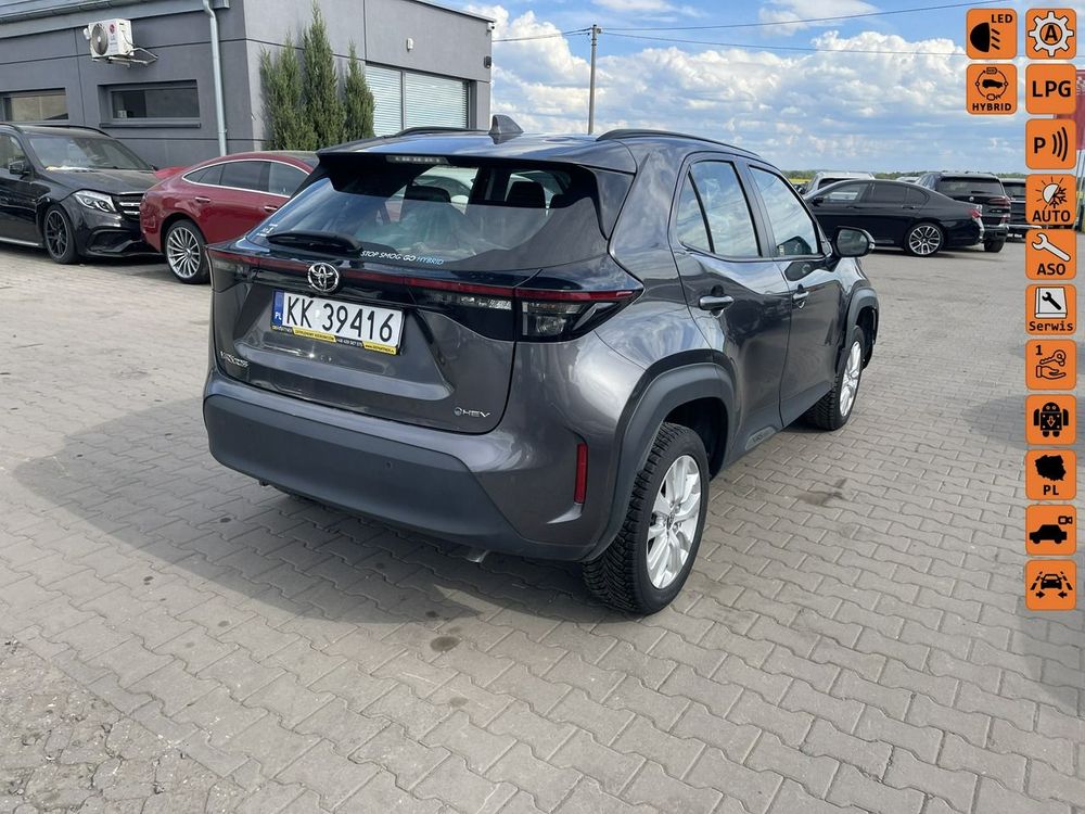 Toyota Yaris Cross Hybrid 1.5 Active 2024
