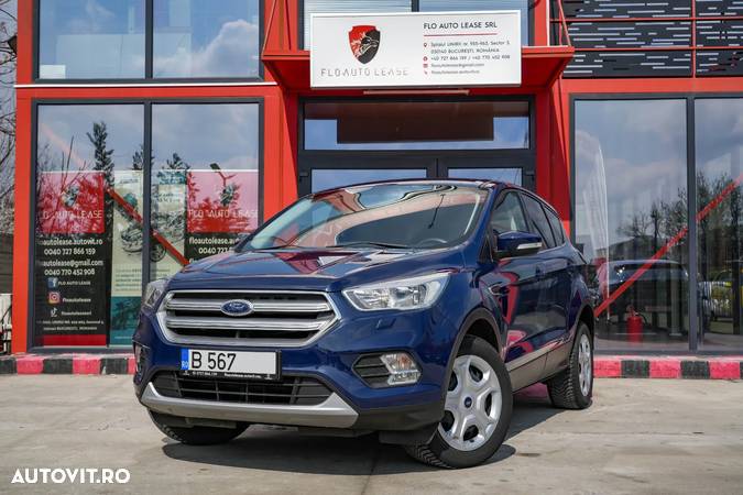 Ford Kuga 2.0 TDCi 4WD Powershift Trend - 2