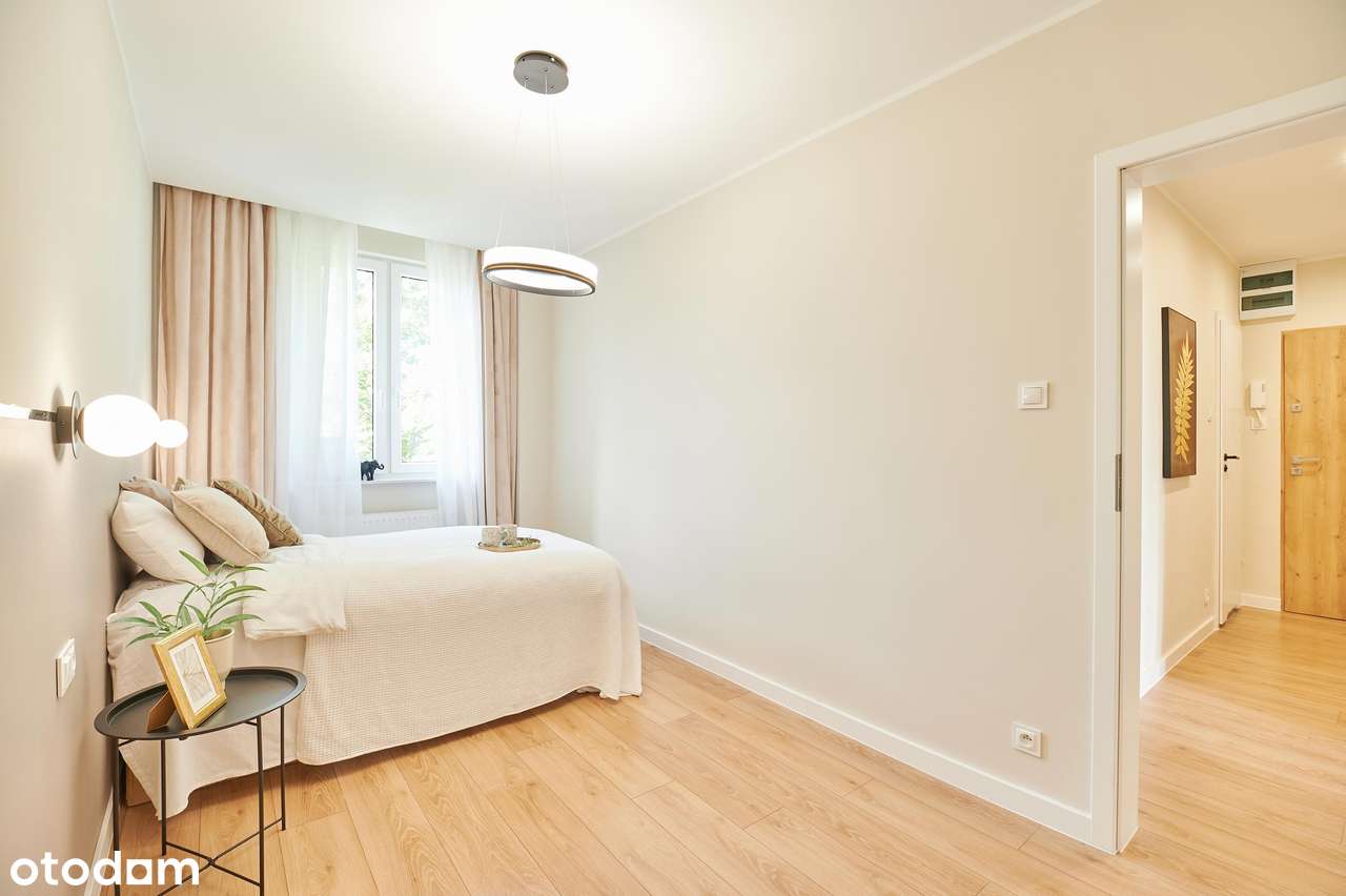 3 POK , blisko CENTRUM, Po remoncie GENERALNYM,  BEZ POŚREDNIKA - Pełny obrazek: 5/8