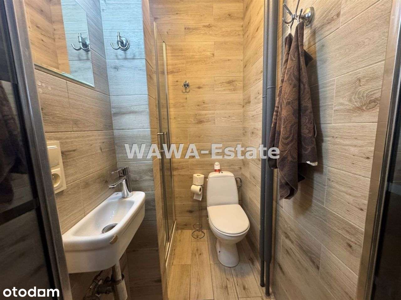 Mikro kawalerka. Powiśle. Dobra inwestycja! Metro. - Pełny obrazek: 5/11