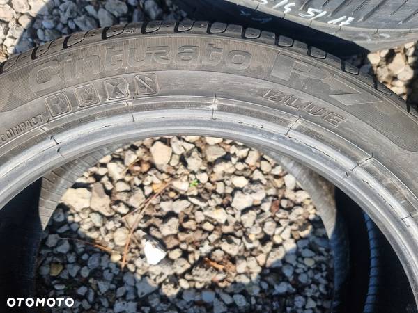 PIRELLI 225/45R17 91Y CINTURATO P7 BLUE (1szt.) (1x6,5) (DOT: 1x1116) L242 - 5