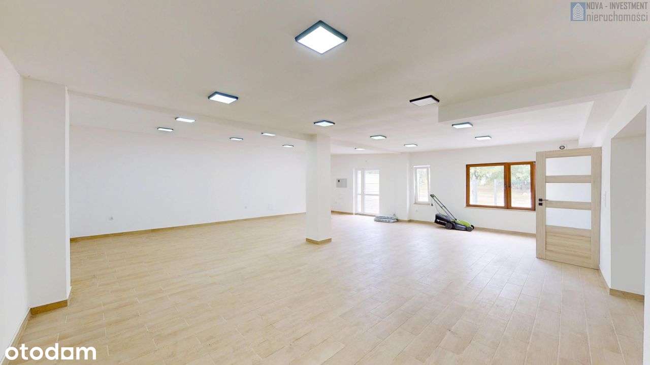 po remoncie|parking|samodzielny budynek|200m2 - Pełny obrazek: 4/17