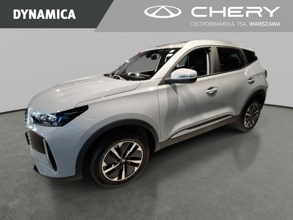 Chery Tiggo 4 2026