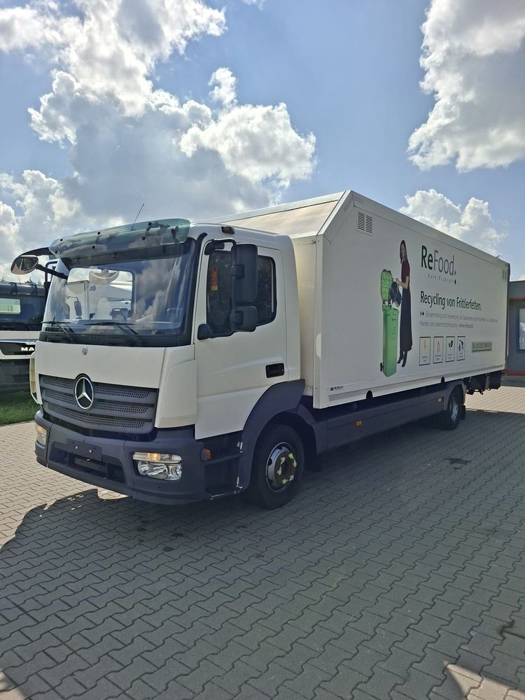 Mercedes-Benz Atego 2015