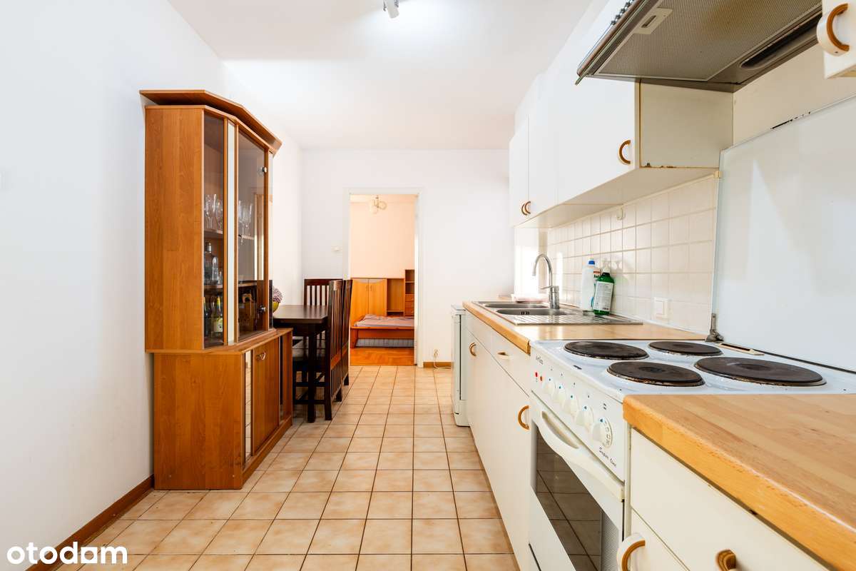 2 pokoje, Mokotów Wierzbno! Metro, tramwaj, TVP.-9