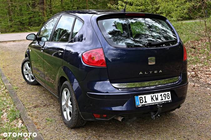 Seat Altea 1.6 Audience - 20