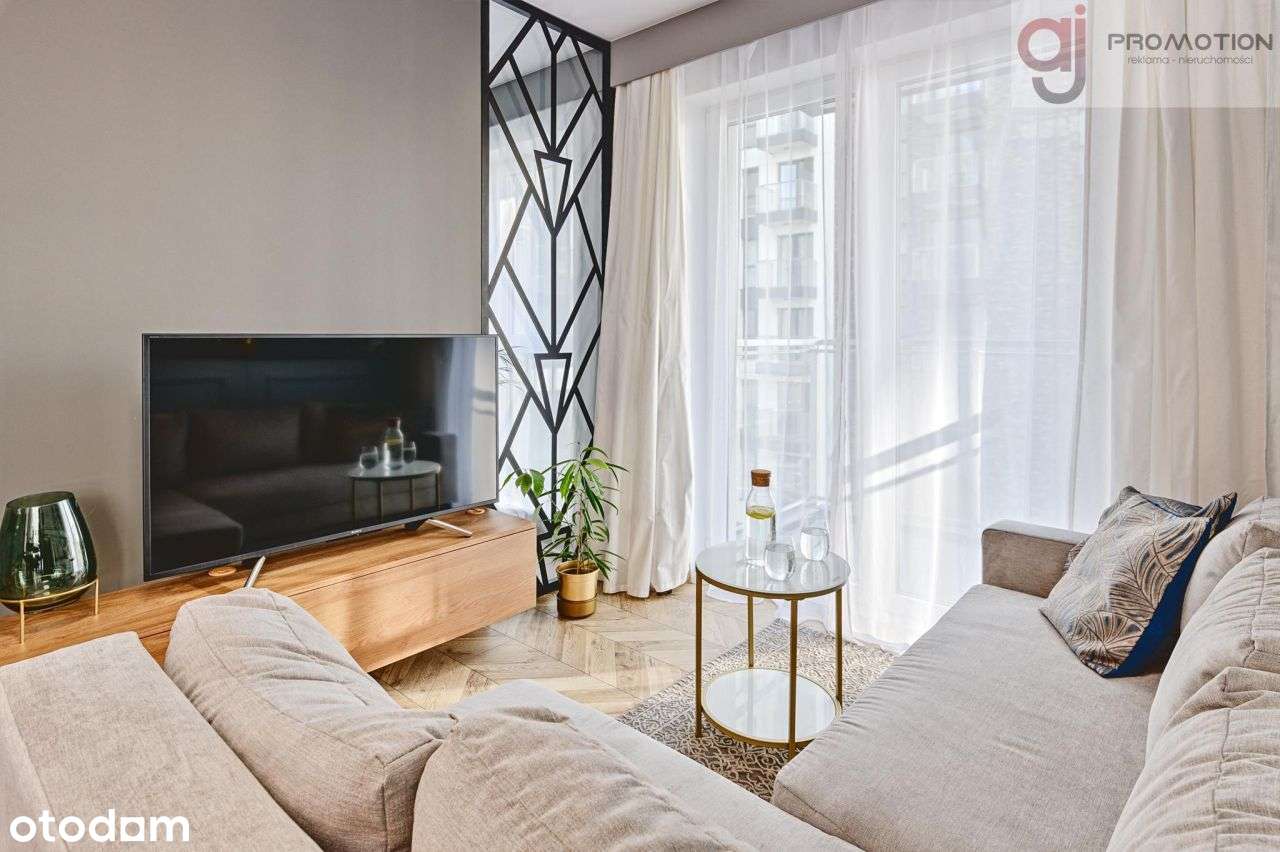 Do wynajęcia 2 pokoje, 43 m2, Tramwajowa 17B