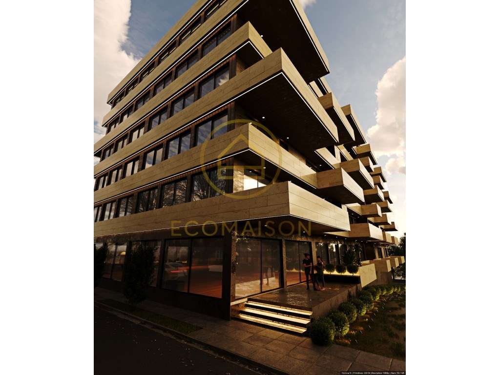 Apartamento T2 - Valongo-4