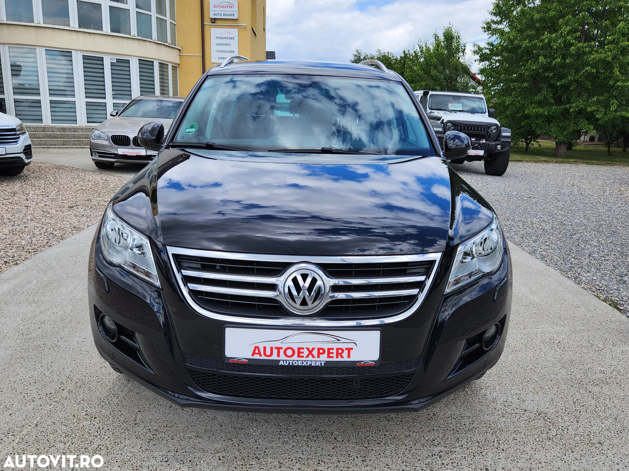 Volkswagen Tiguan 2.0 TDI DPF 4Motion Team - 6