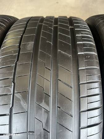 vând 4 anvelope 285/45/21 hankook de vară la 6,5mm - 4