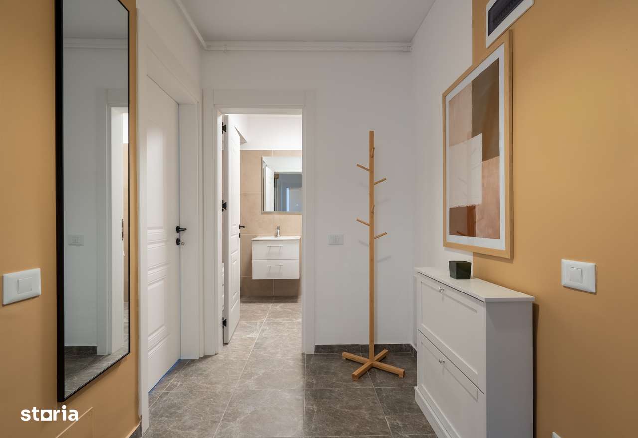 Apartament 2 camere | Zona Berceni | Finalizat | Parcare inclusa-12