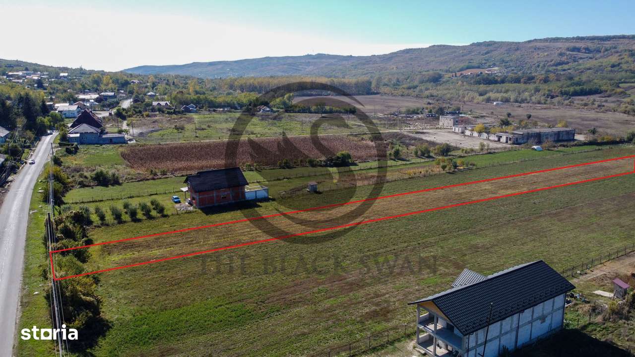 Teren intravilan de vanzare | 3.084mp | Plavia - Urlati | Comision 0% - Imagine principală: 4/4