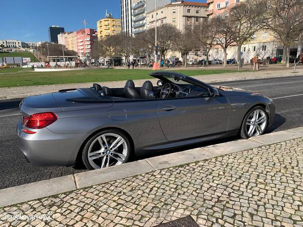 BMW 640 d xDrive Cabrio M Sport Edition - 34