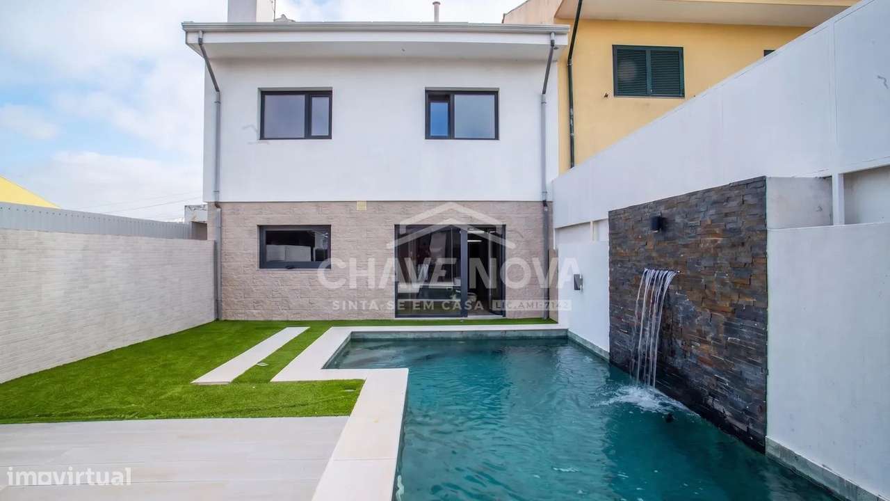 Moradia T3 com Piscina - Grijó Vila Nova de Gaia-29
