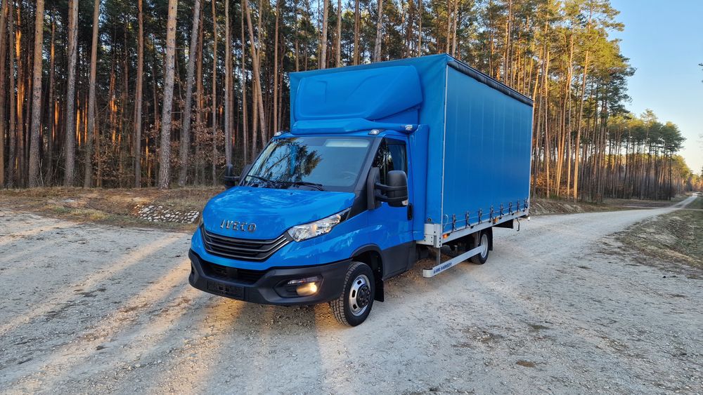 Iveco Daily 2021
