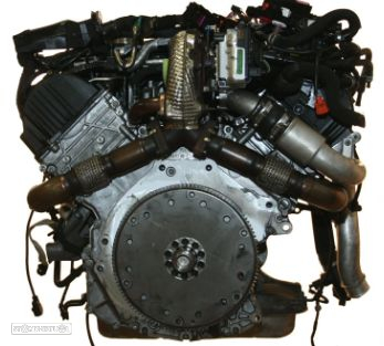Motor Ocasião Completo Usado AUDI/A5 Convertible (8F7)/3.0 TDI quattro | 03.09 -... - 3
