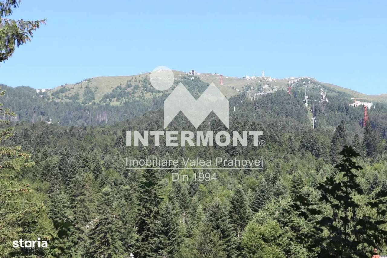 Teren de vânzare în Sinaia – locație centrală.-1