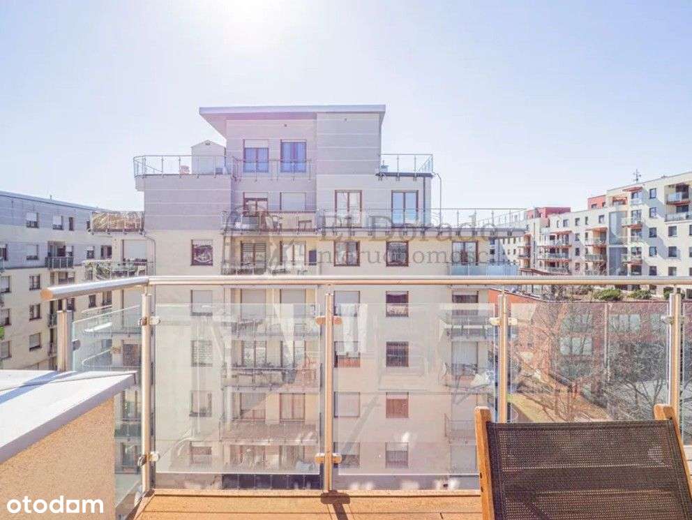 Słoneczny apartament┃z balkonem┃Belvedere Park-7