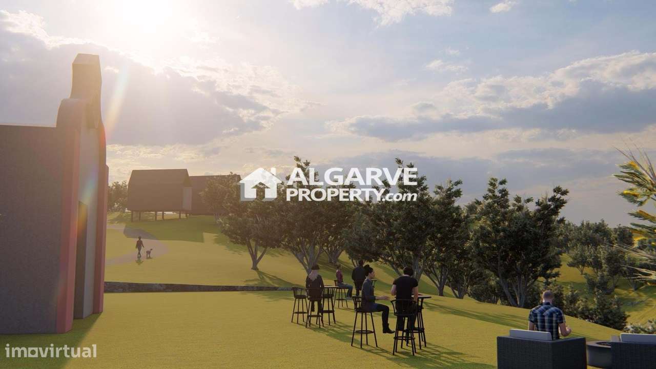 Terreno de 80 hectares com excecional potencial de desenvolvimento urb - Grande imagem: 5/25