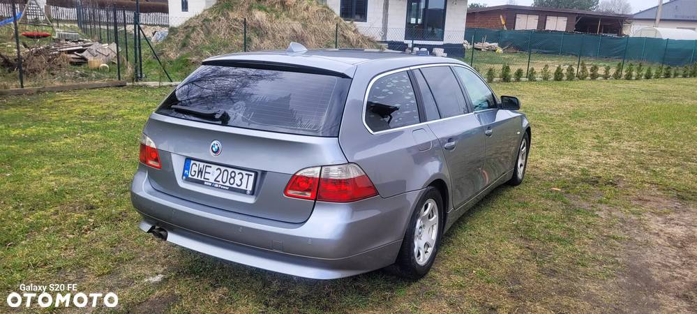 BMW Seria 5 - 4