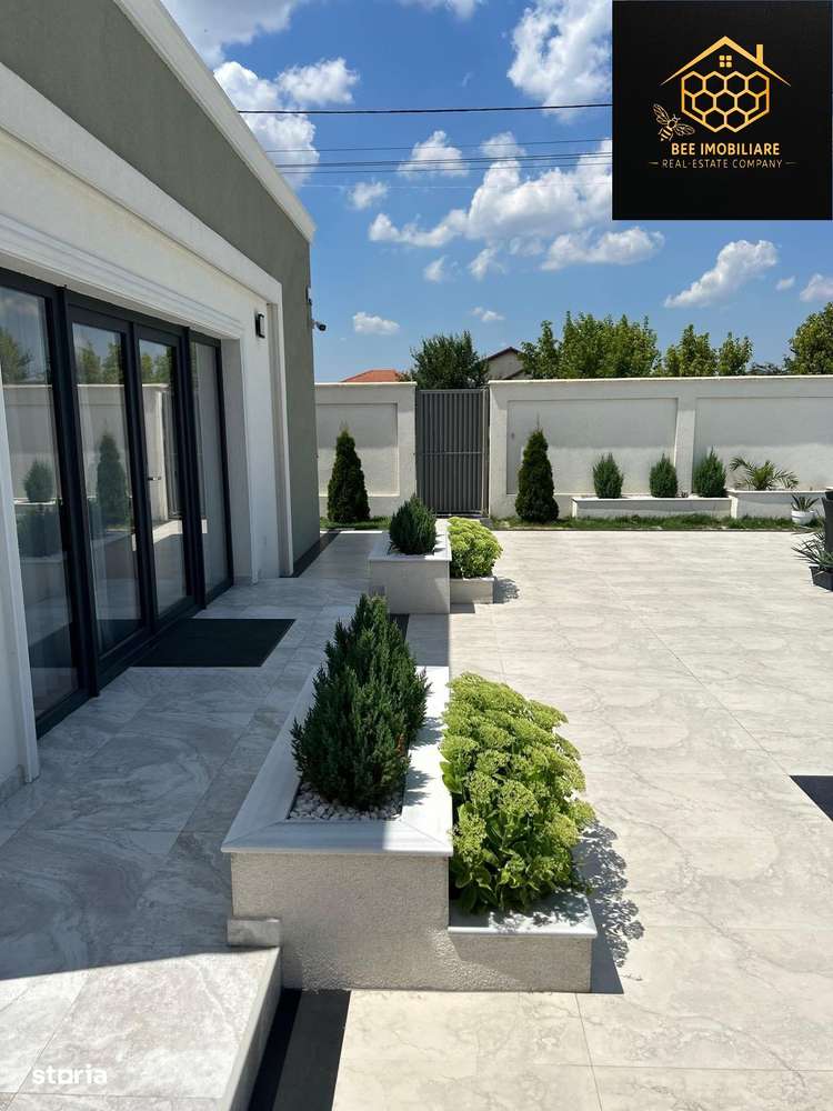 Vila Luxury cu piscina – Selgros Craiova | Comision 0% - Imagine principală: 4/18