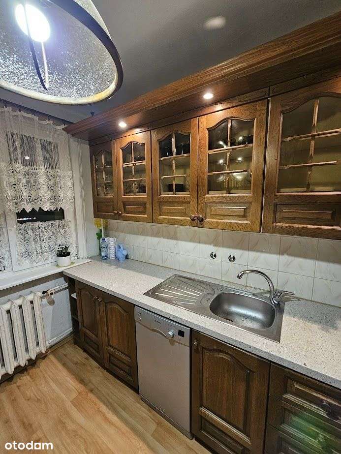 Rozkładowe 3 pokoje w niskim bloku - Pełny obrazek: 2/13