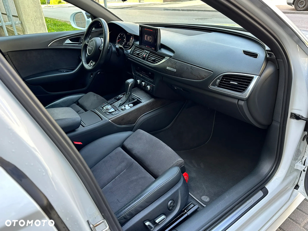 Audi A6 3.0 TDI Quattro Tiptronic - 13