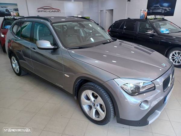 BMW X1 sDrive20d EfficientDynamics Edition Sport Line - 9