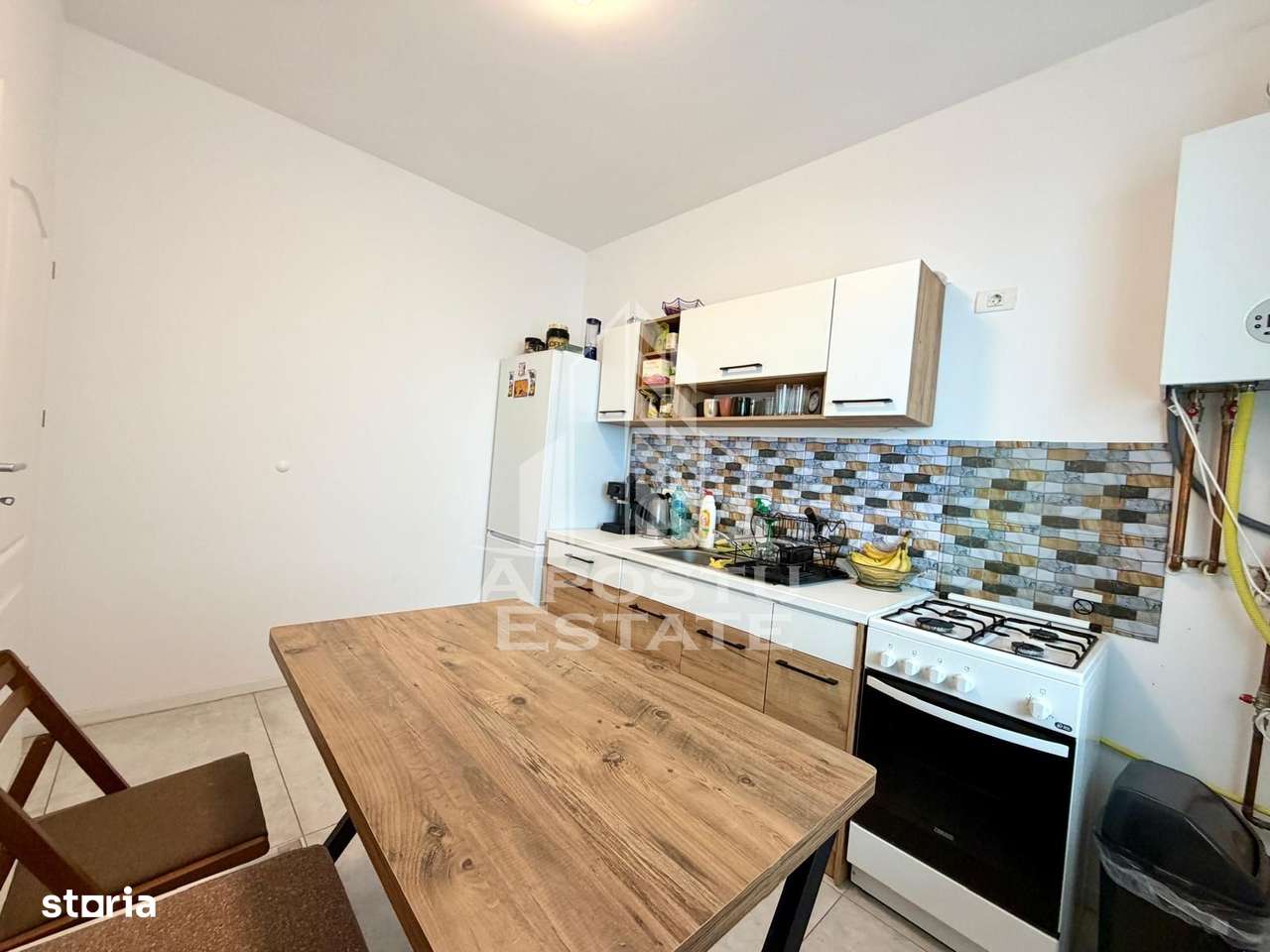 Casa insiruita, 2 locuri de parcare, curte de 150 mp, Sacalaz - Imagine principală: 4/18