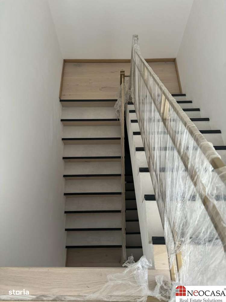 Penthouse in Zona Aviatorilor - Duplex - Terase de 90 mp - Bloc 2023 - Imagine principală: 5/20