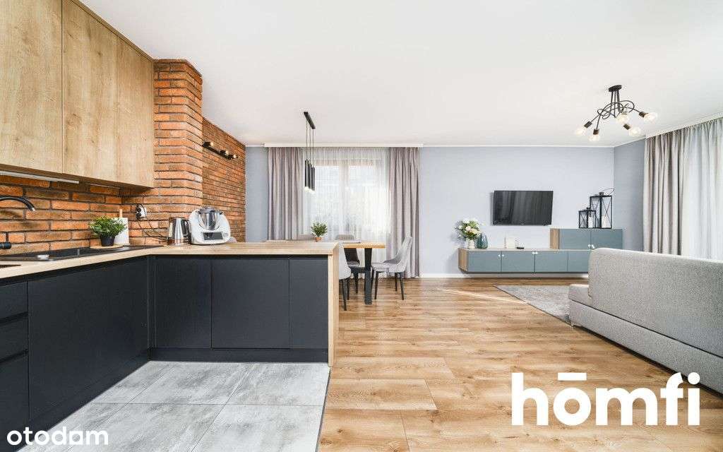 4 pokojowe mieszkanie | ogródek | garaż - Pełny obrazek: 4/20