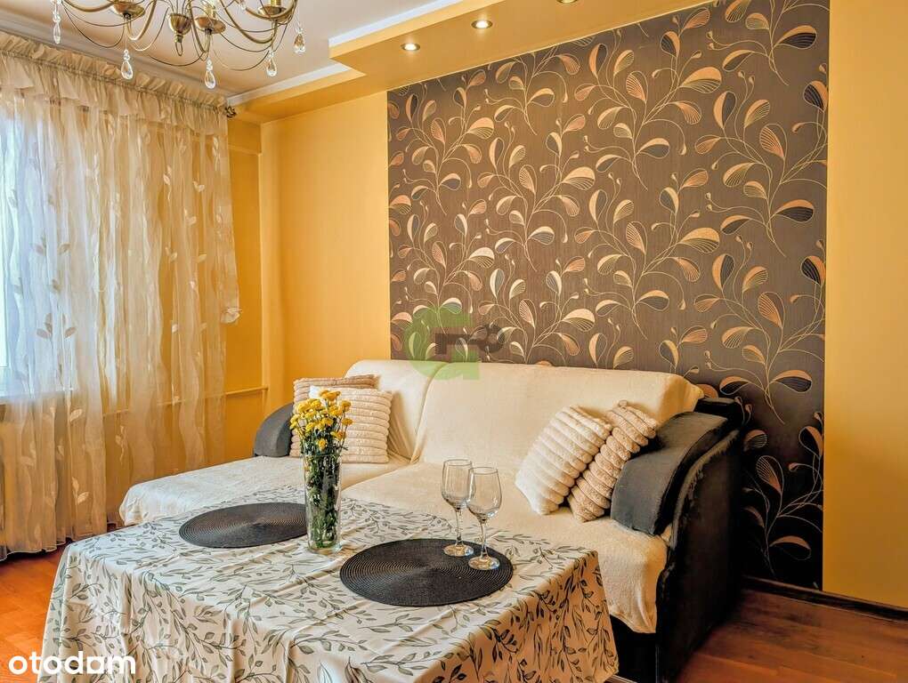 Funkcjonalne 2 pok. z balkonem | Tysiąclecie-3