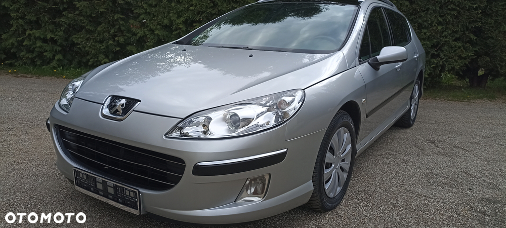 Peugeot 407 SW HDi 140 Platinum - 5