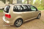 Volkswagen Touran 1.6 TDI DPF BlueMot Comfortline - 9