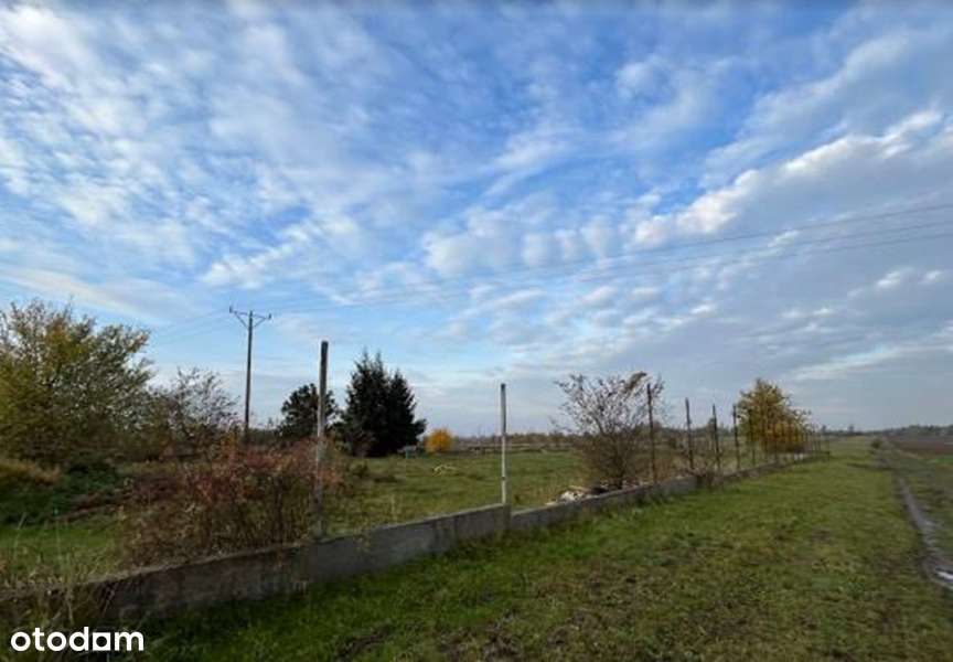 Działka niezabudowana - Pabianice, ul. Rypułtowicka - Pełny obrazek: 3/8