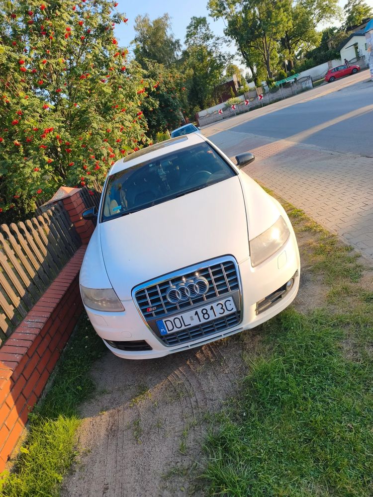 Audi A6 C6 (2006-2011) 3.0 TDI DPF quattro tiptronic 2008