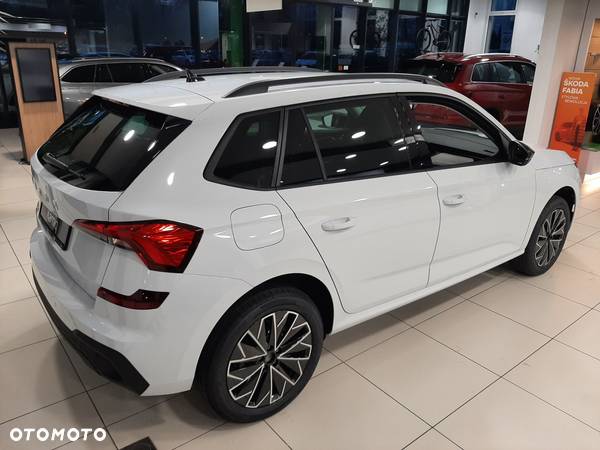 Skoda Kamiq 1.0 TSI Style - 4