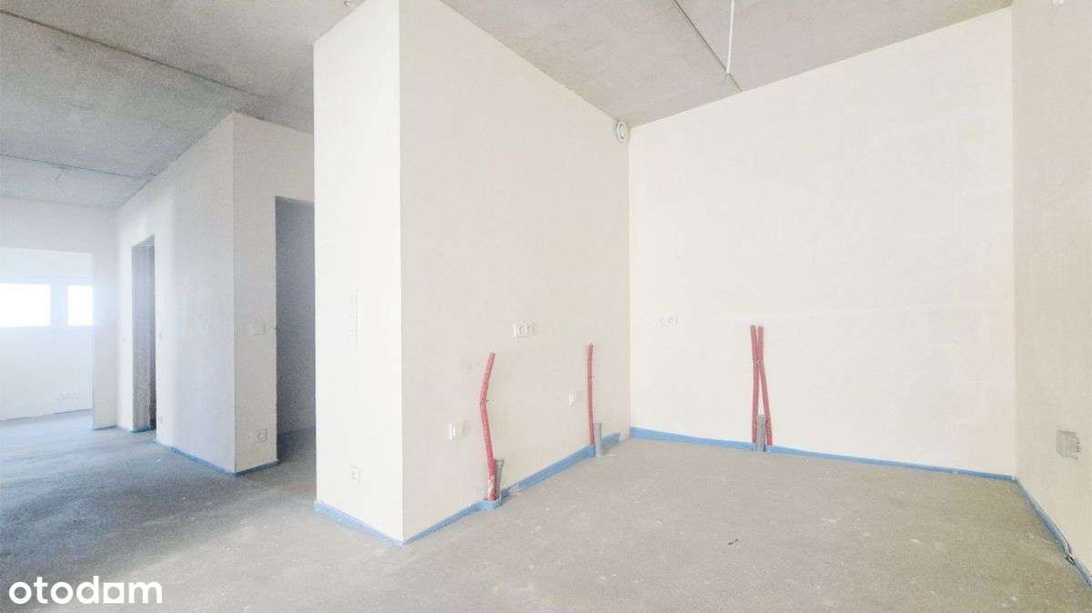 Przestronne Mieszkanie z Loggią - Pełny obrazek: 4/20