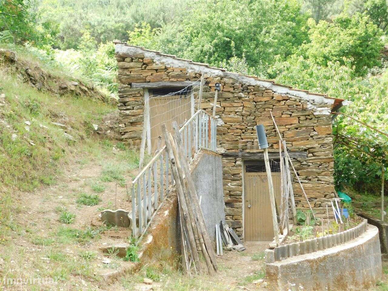 Quinta / Seia, Sazes da Beira - Grande imagem: 2/12