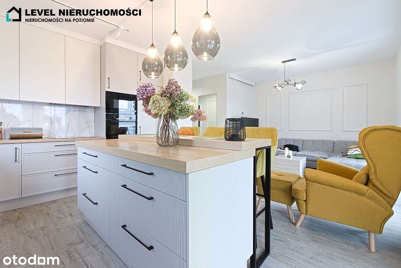 Mieszkanie czteropokojowe z tarasem-5