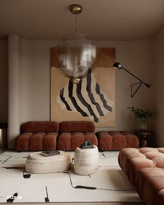 Propunem spre vanzare un apartament de 3 camere cu o terasa generoasa - Imagine principală: 5/8