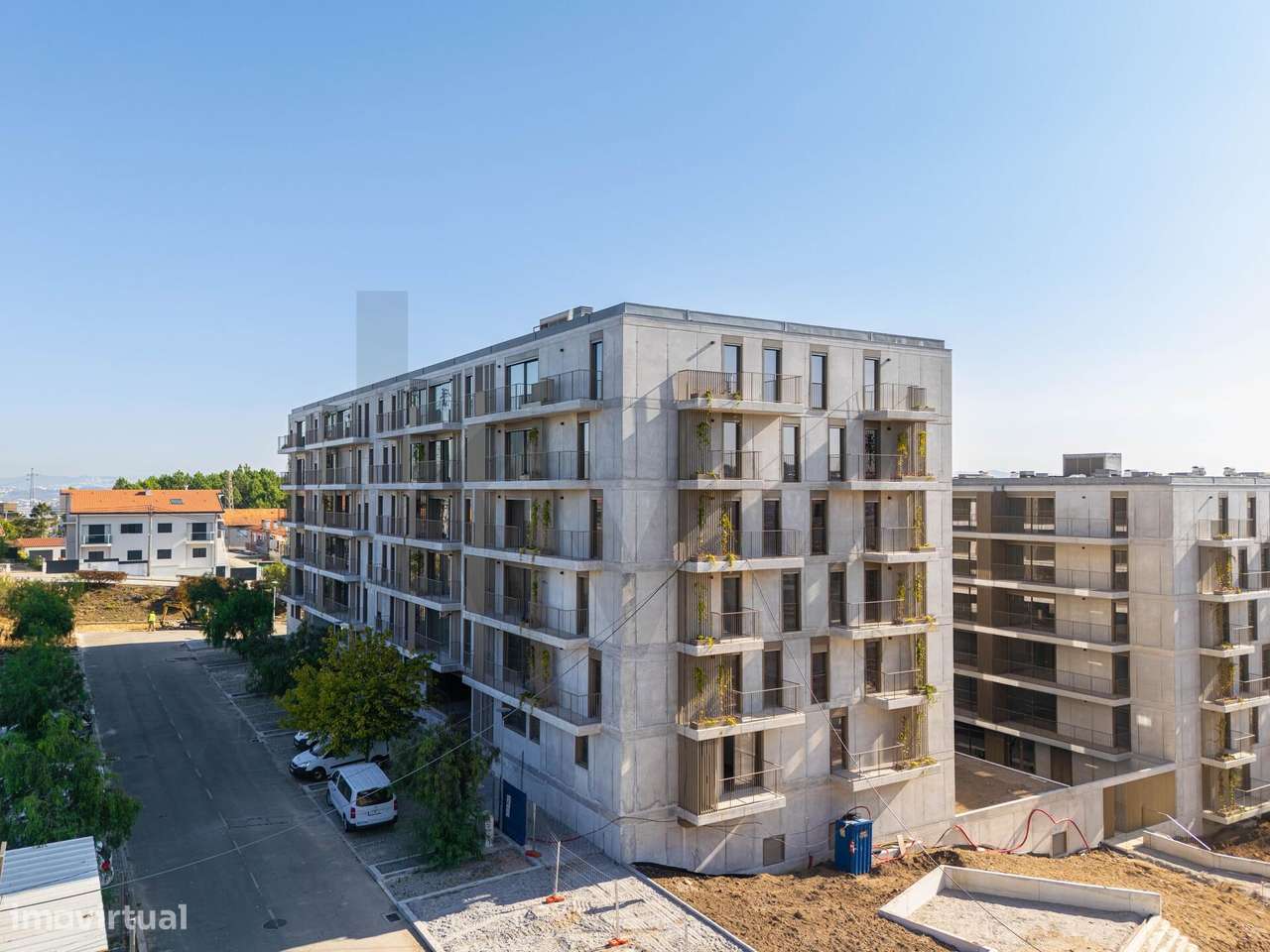 Apartamento t1 à venda na Rua José Saramago-14